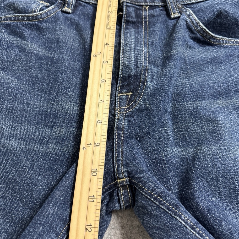 ROARK Jeans‎ Mens 33x32 Blue Standard Slim Fit HWY 133 Denim Straight Leg - Picture 7 of 14